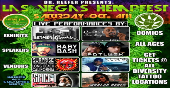 LV HempFest