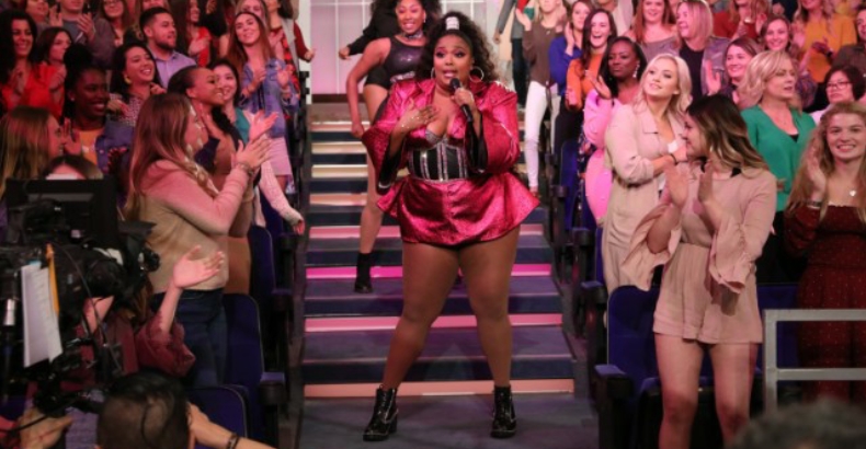 Lizzo JUICE