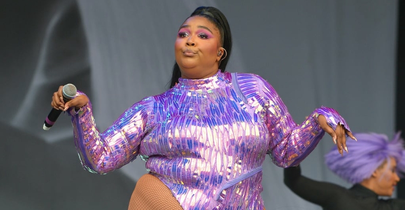 Lizzo JUICE
