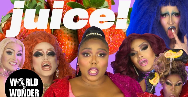 Lizzo JUICE