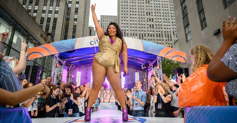 Lizzo JUICE