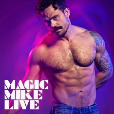 MAGIC MIKE Live