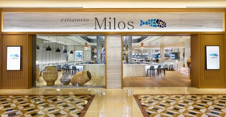 Milos Venetian