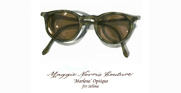 Maggie Norris Selima Marlene Optique