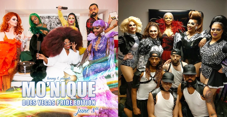 Mo’Nique Does Vegas