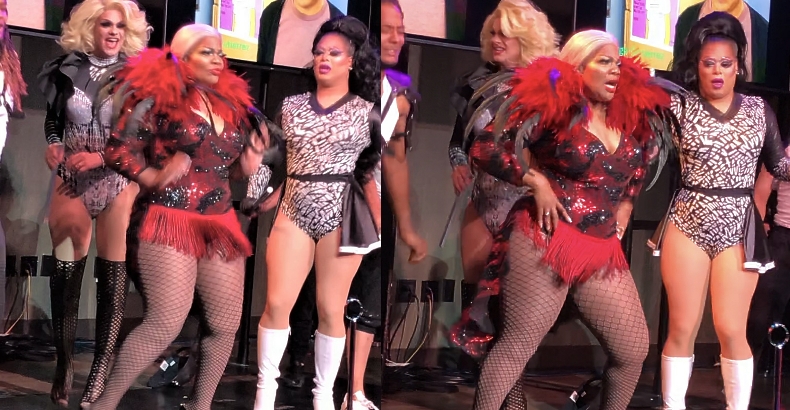 Mo’Nique Does Vegas