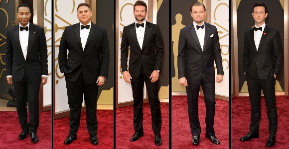 Men’s Oscars