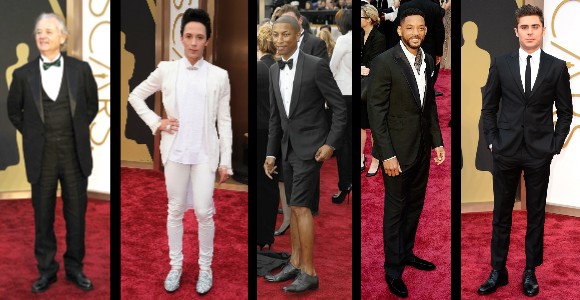 Men’s Oscars