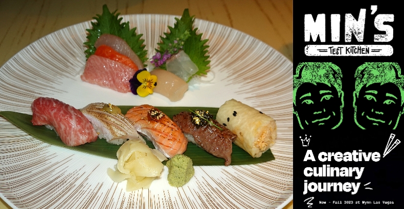 Min’s Test Kitchen