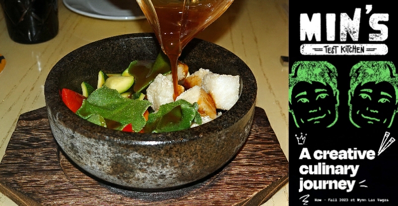 Min’s Test Kitchen