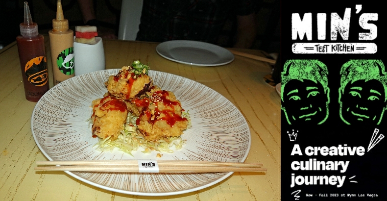 Min’s Test Kitchen