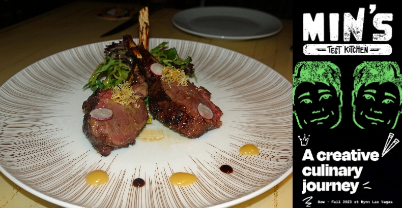 Min’s Test Kitchen