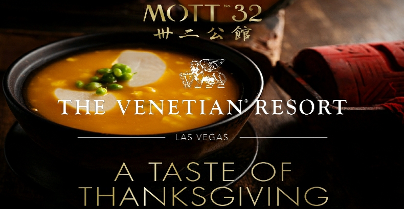 Mott 32 Thanksgiving