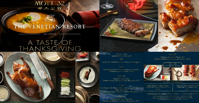 Mott 32 Thanksgiving