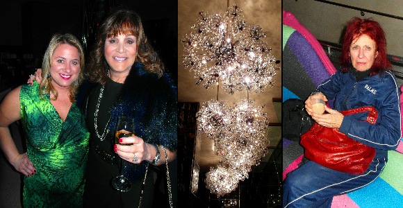 Amy Rossetti Diana Bennett N9NE