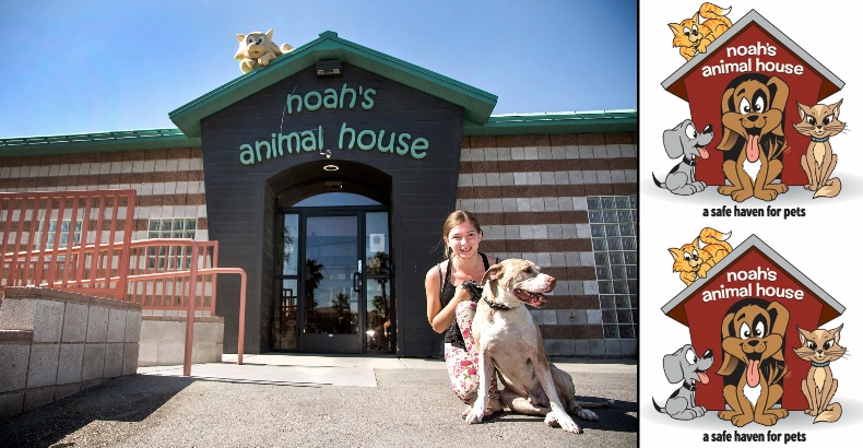 Noah’s Animal House