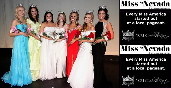 Northern Open Pageant