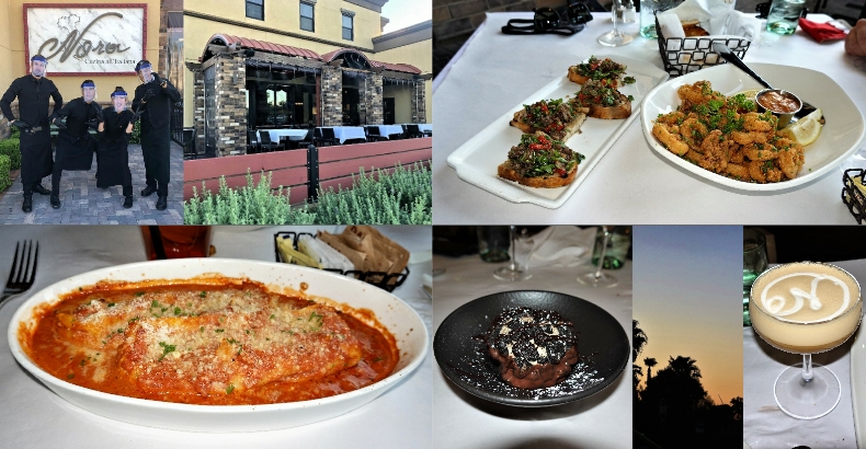 Nora’s Italian Cuisine