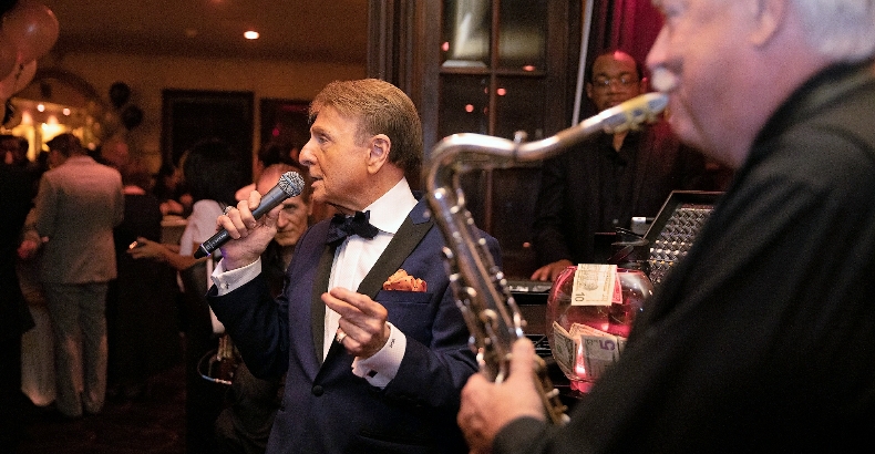 Piero’s 40th
