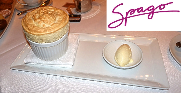 Spago Souffle