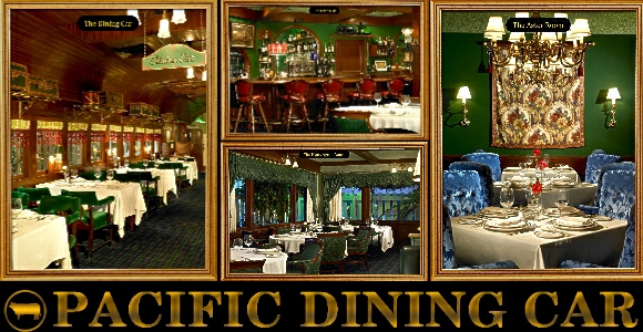 Pacific Dining Car