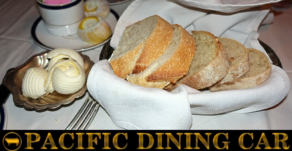 Pacific Dining Car