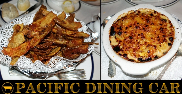 Pacific Dining Car