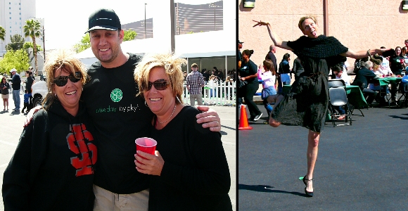Bike Day Evan Glusman Jenna Morton