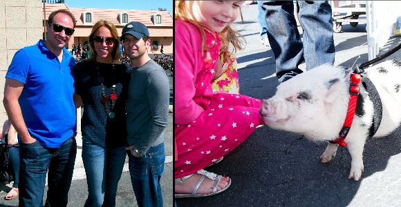 Bike Day Matt Maddox Kay Miller Maddox Anthony Spiegel