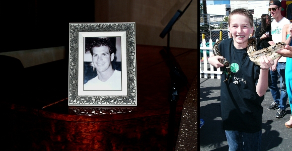 Bike Day PK photo Kid snake