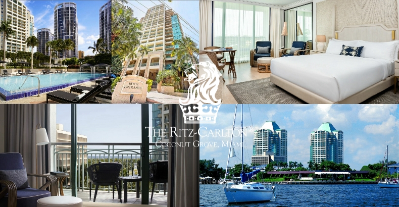 Ritz Carlton Coconut Grove
