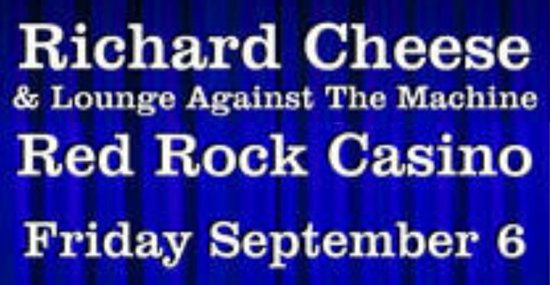 Richard Cheese