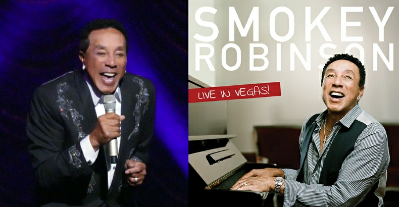 Smokey Robinson