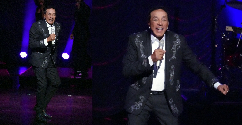 Smokey Robinson