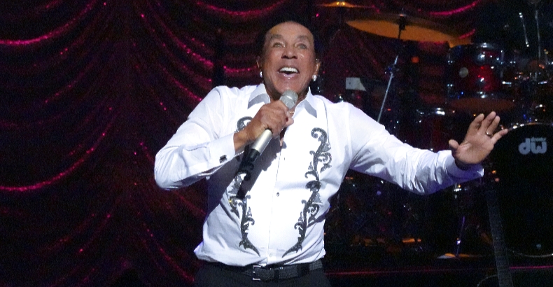 Smokey Robinson