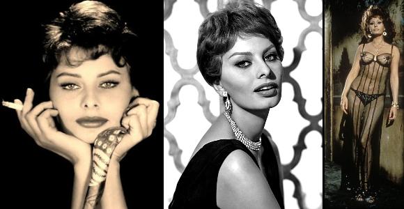 Sophia Loren