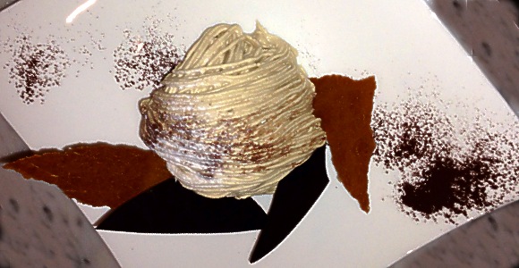 Sweets Raku Chestnut