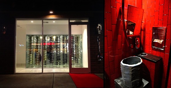 Sweets Raku Exterior Bathroom