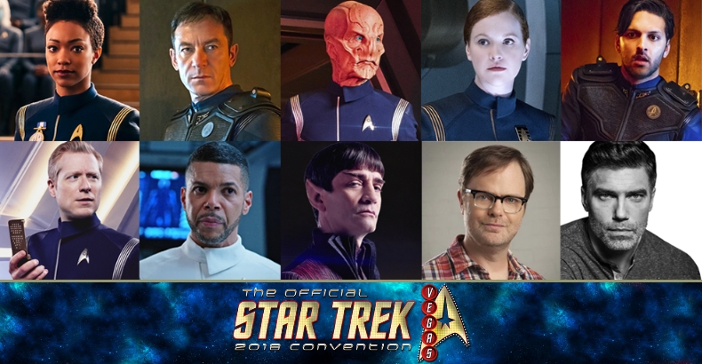 Star Trek Convention