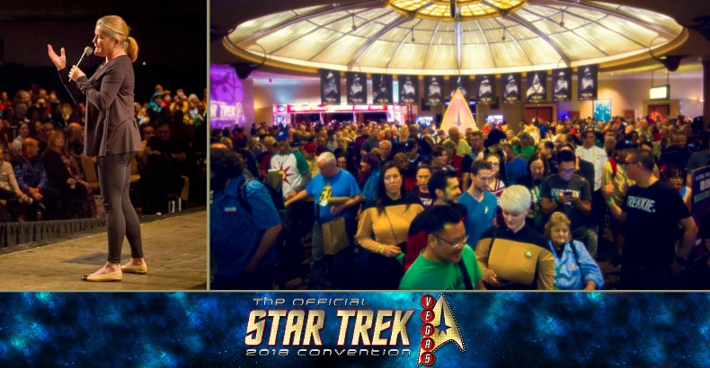 Star Trek Convention