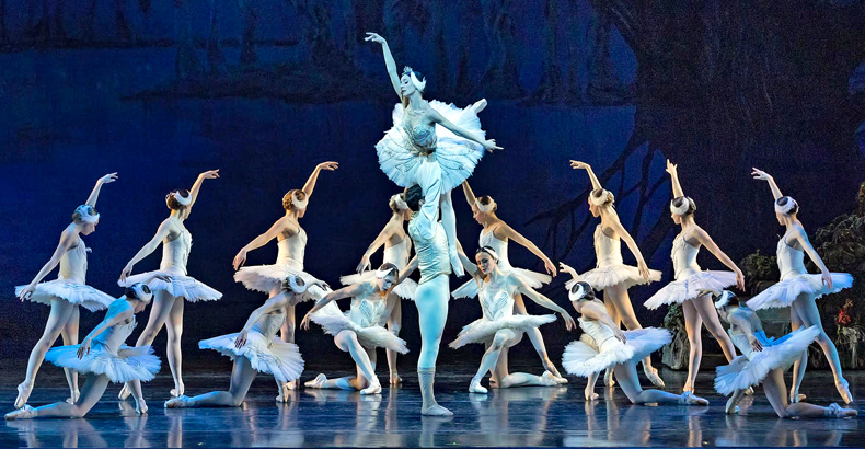 NBT Swan Lake