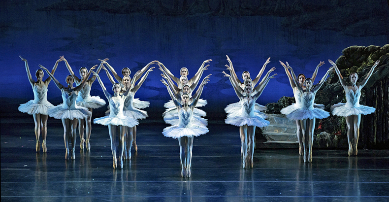 NBT Swan Lake