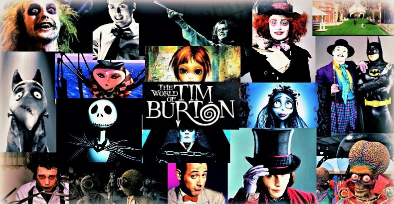 Tim Burton