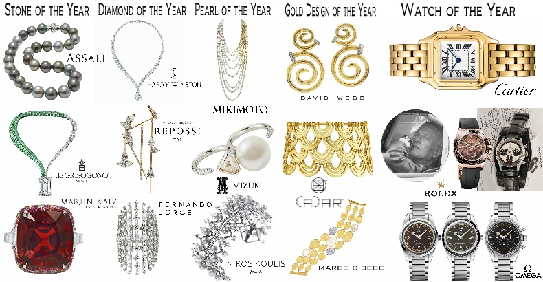 T&C Jewelry Awards