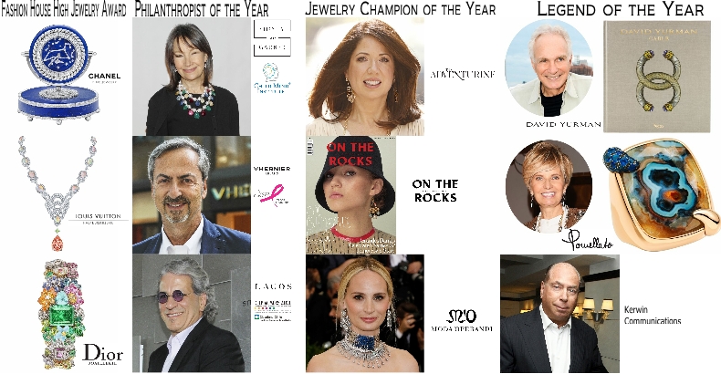 T&C Jewelry Awards