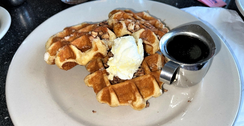 The Monument Cafe