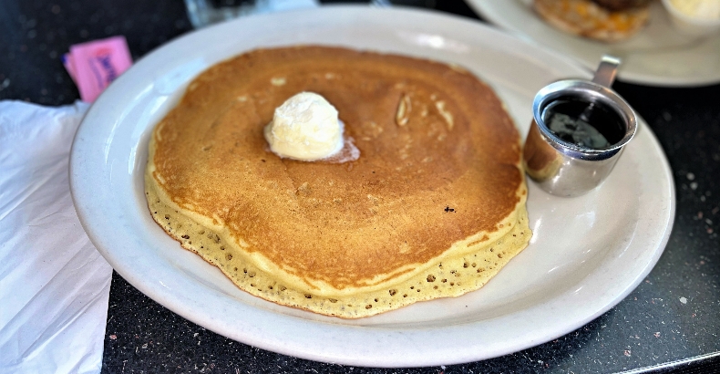 The Monument Cafe