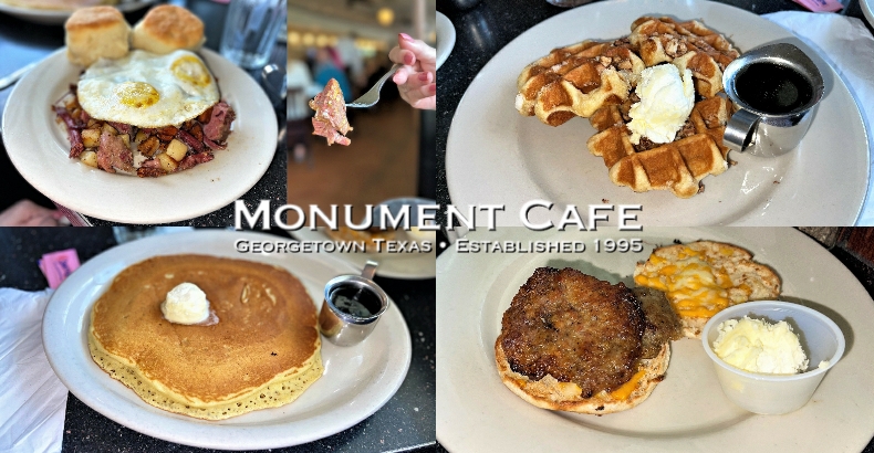 The Monument Cafe