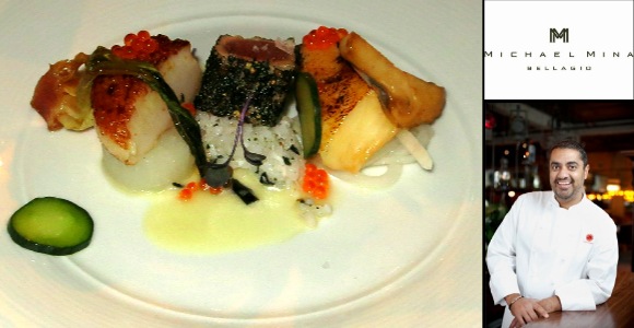 Take a Stand Michael Mina