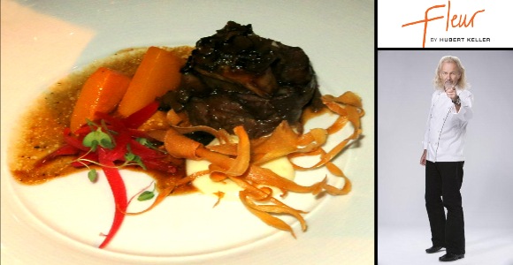 Take a Stand Hubert Keller